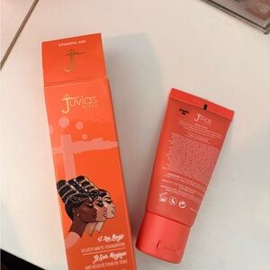 Juvia's Place I Am Magic Foundation - Ethiopia 400 Orange